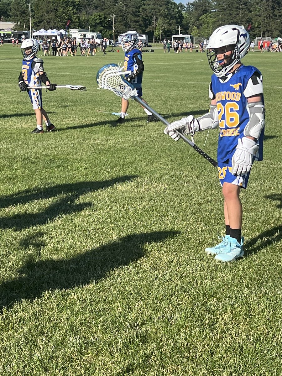 jfq971's tweet photo. Had to buy a new lacrosse uniform for this guy because he decided to change his number. @TomSchreiber26 https://t.co/3jQFBrDUNj