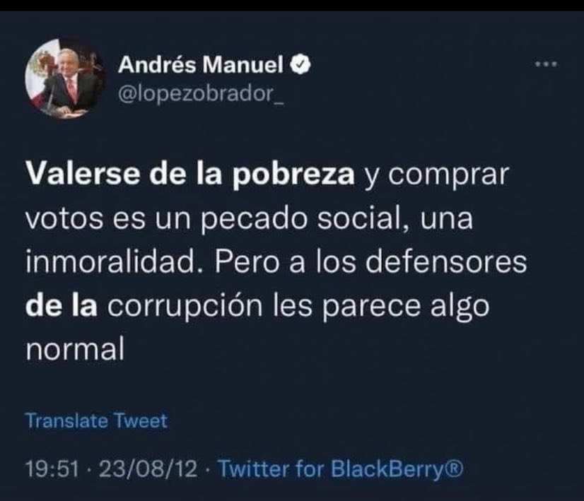 ¡Todo en Andrés es una proyección o una confesión!