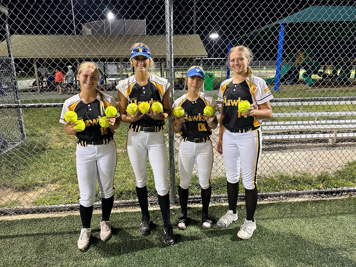 Co-Champions of the 18u Laser Nation HFL Showcase Championship. 

Short on numbers all weekend, but never short on heart. Will be in Kansas City next weekend for the Top Gun Invitational.