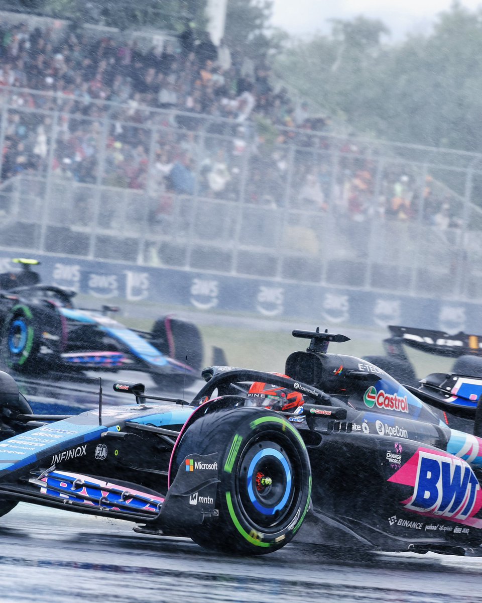 Esteban Ocon tweet media