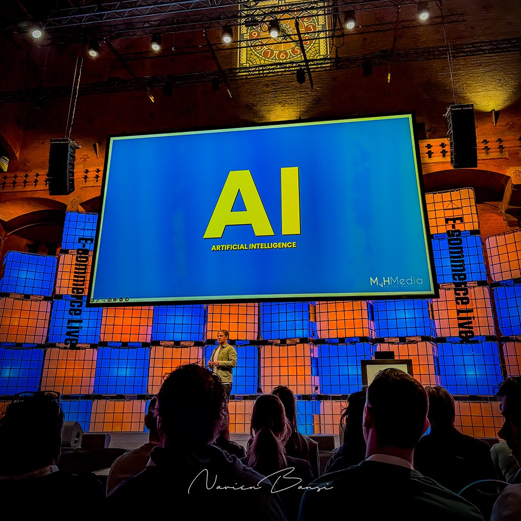 Dankzij generative AI kun je je marketing stroomlijnen, vooral als het gaat om het maken van content.

Tools zoals ChatGPT en Midjourney kunnen je tijd besparen, mits je ze op de juiste manier inzet. Maak je marketing leaner met AI. 

#AImarketing #leanmarketing #DemandGen