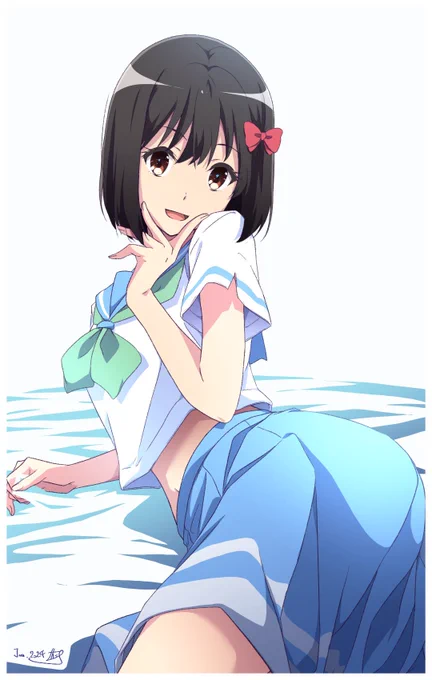 3期で1番可愛いのは、かなぴー10話も素晴らな活躍! 