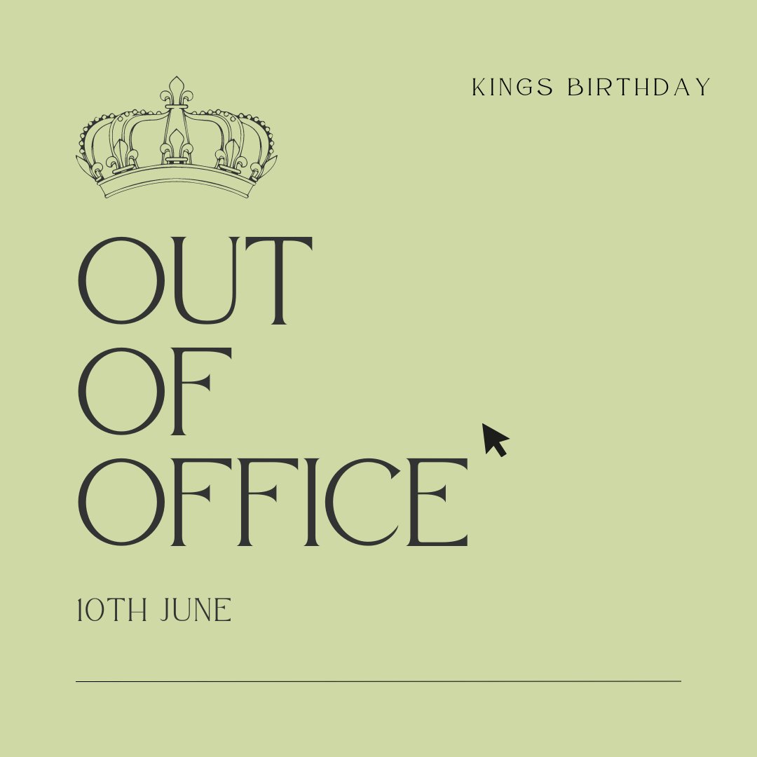 OrthotechLab's tweet photo. This is a friendly reminder that Orthotech will be closed on the 10th of June due to a Public Holiday in Victoria. We will be back in full production tomorrow!

#orthotechlaboratory #morethanjustalab https://t.co/k3JqKxxrWL