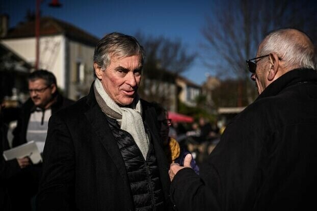 le_Parisien's tweet image. L&apos;ancien ministre et député Jérôme Cahuzac annonce qu&apos;il est candidat aux élections législatives dans le Lot-et-Garonne
➡️ l.leparisien.fr/5I94