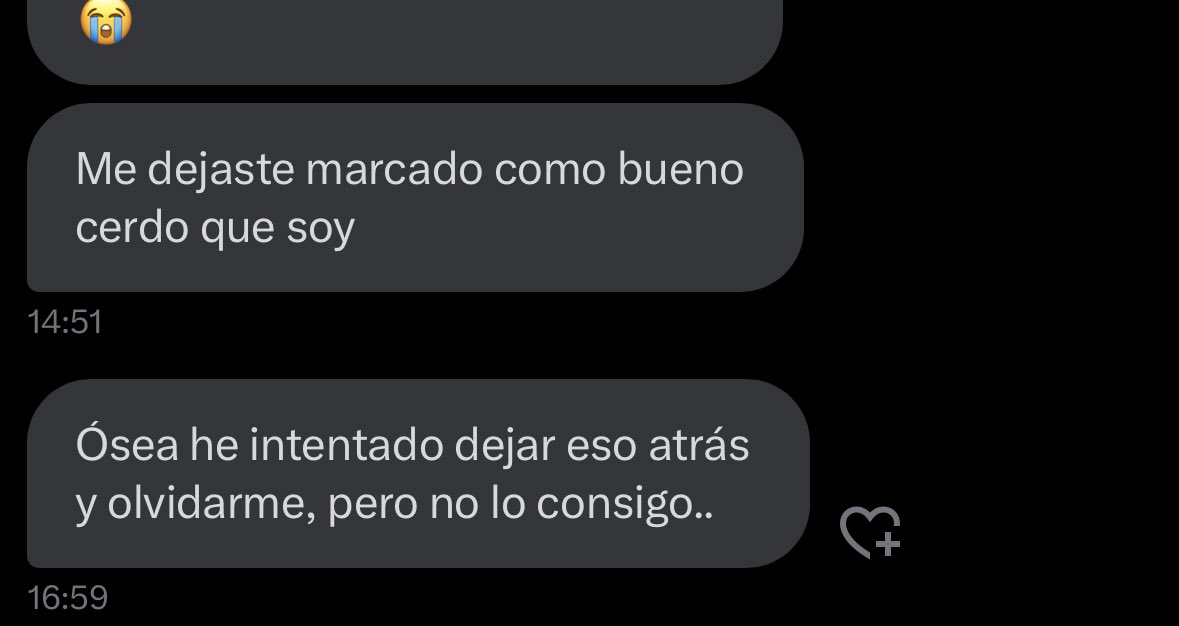 Canelamf's tweet photo. Al final siempre vuelven como perritos con la cola entre las patas jajajaj https://t.co/IjkLEbrbbL