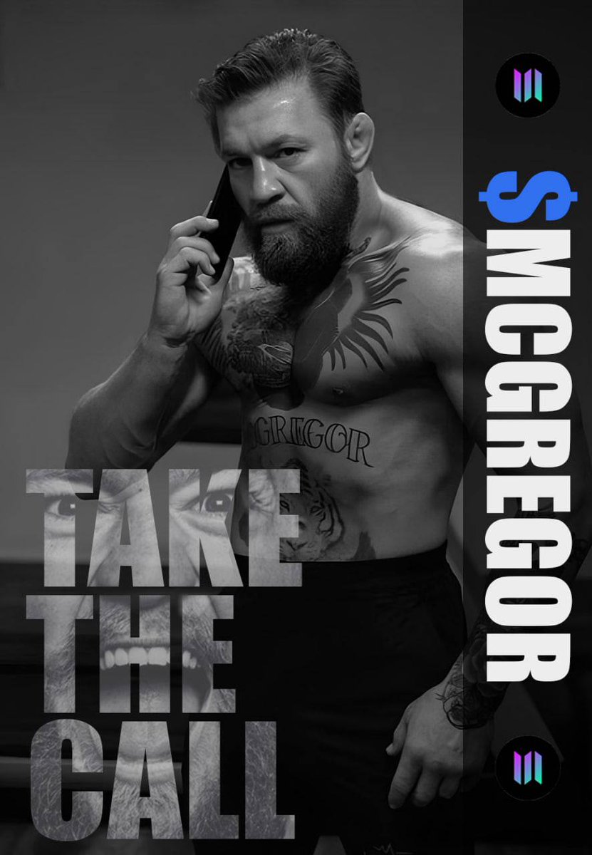 $MCGREGOR (@mcgregor_coin) on Twitter photo 8 FIGURES. DON'T YOU GET IT?!
THE DOUBLE CHAMP IS HERE TO TAKEOVER SOLANA.
<a href="/ufc/">UFC</a> <a href="/CryptoBanter/">CryptoBanter</a> <a href="/DvinciCTO/">$DVINCI</a> <a href="/KSI/">ksi</a> <a href="/TheNotoriousMMA/">Conor McGregor</a> <a href="/adinross/">adin</a> <a href="/Cobratate/">Andrew Tate</a> <a href="/espn/">ESPN</a> <a href="/cryptomanran/">Ran Neuner</a> 8 FIGURES. DON'T YOU GET IT?!
THE DOUBLE CHAMP IS HERE TO TAKEOVER SOLANA.
<a href="/ufc/">UFC</a> <a href="/CryptoBanter/">CryptoBanter</a> <a href="/DvinciCTO/">$DVINCI</a> <a href="/KSI/">ksi</a> <a href="/TheNotoriousMMA/">Conor McGregor</a> <a href="/adinross/">adin</a> <a href="/Cobratate/">Andrew Tate</a> <a href="/espn/">ESPN</a> <a href="/cryptomanran/">Ran Neuner</a>