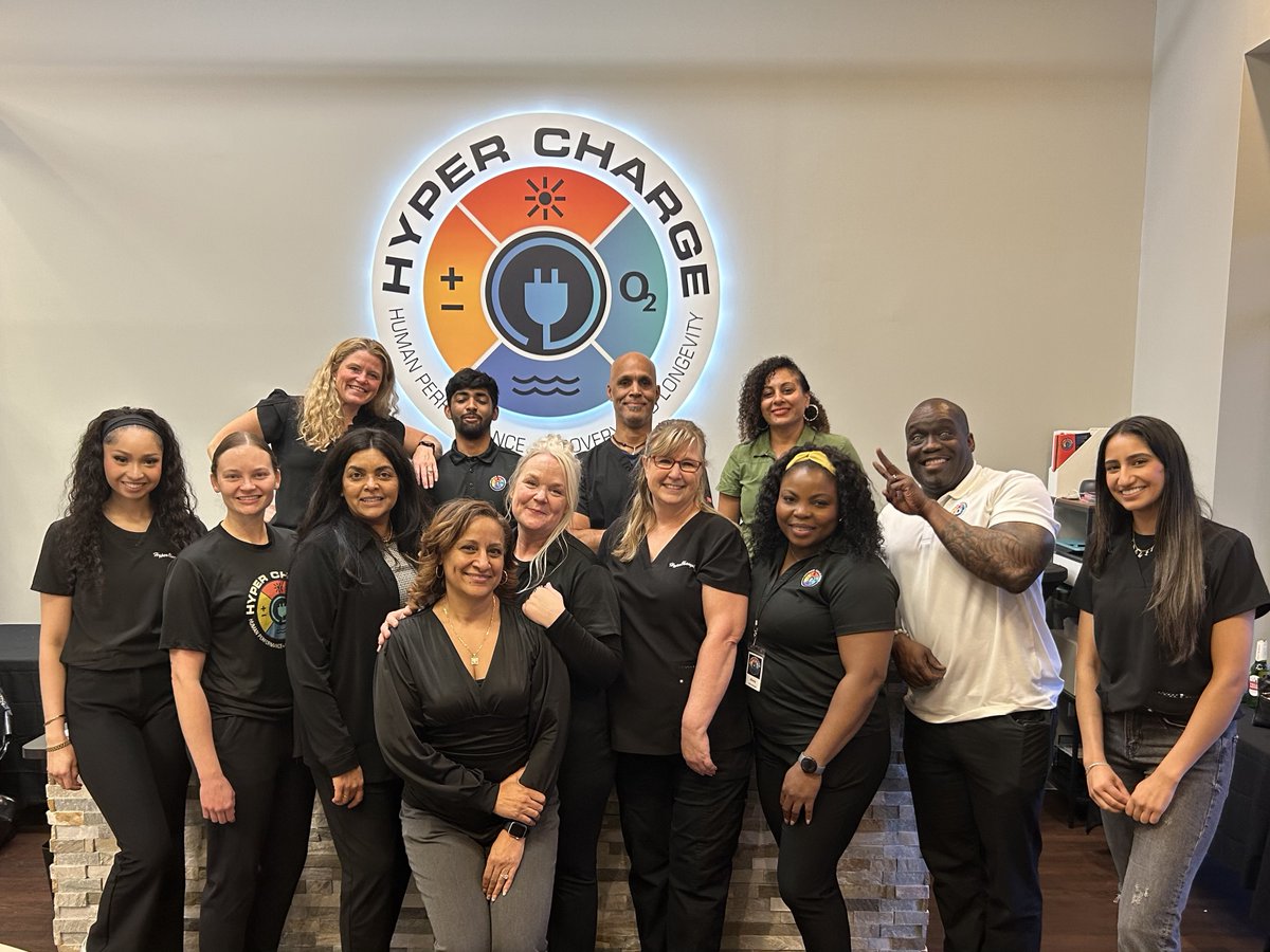 HyperCharge_MN's tweet photo. We looking forward to treating you at our newly opened Woodbury location… 🙌🏽
Make your appointment for healing today…
📞 (651) 440-9221
#HyperChargeClinics #Woodbury #Minnesota #Wellness #Recovery #Health #Energy #ClassIV #RedLightTherapy #PBM #PainRelief #PEMF #nanovi https://t.co/eWFqRA4V5O