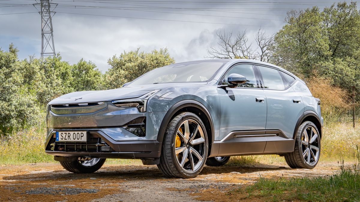 Polestar 3 first drive: the electric SUV that thinks it’s a sports car trib.al/HLQ6lB2