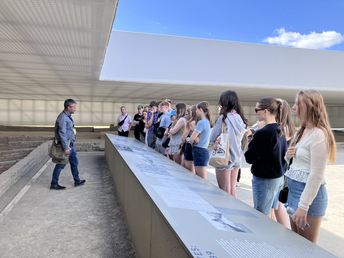 Perth High History tweet media