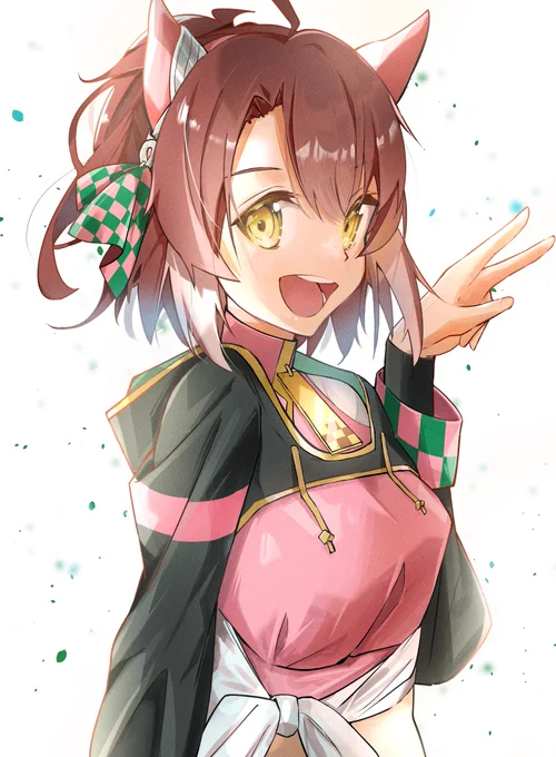 ダンツ#ウマ娘 