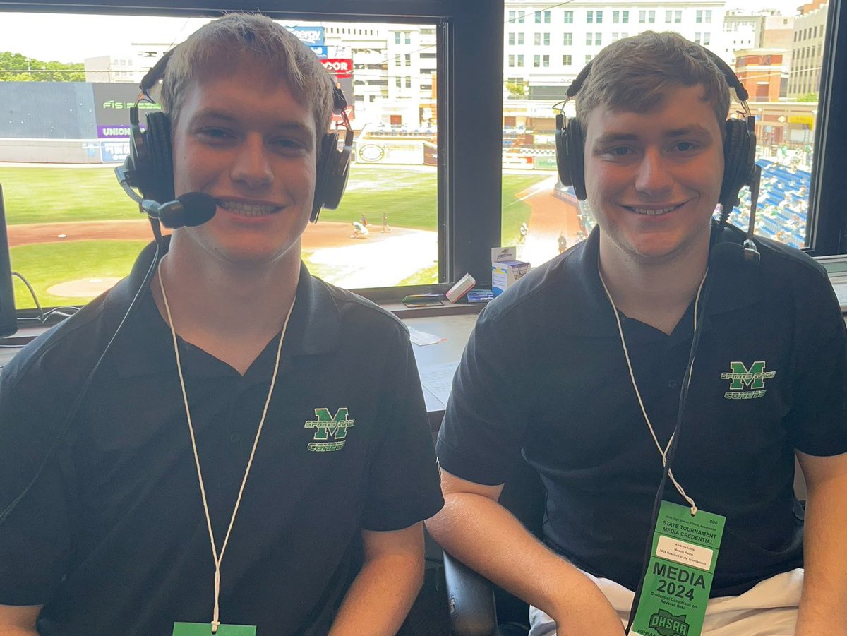 Mason Sports Radio tweet media