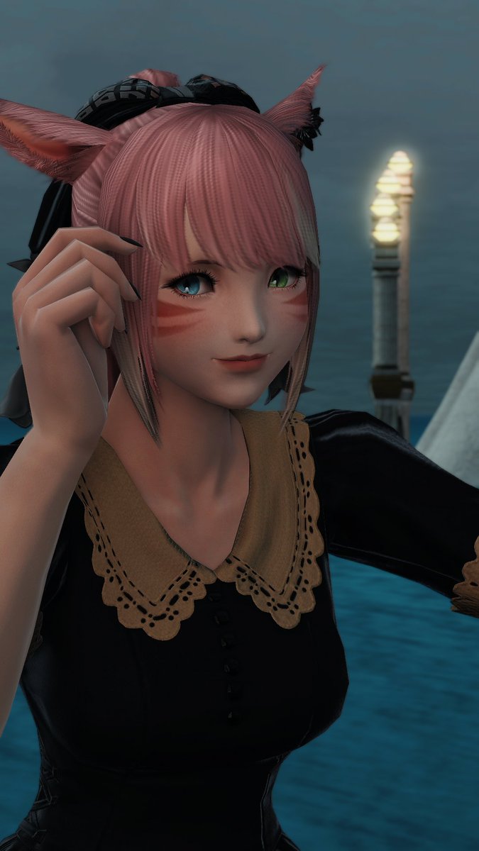 Hihihihi

#FF14 ★ #FFXIV ★ #GPOSERS ★ #Miqote