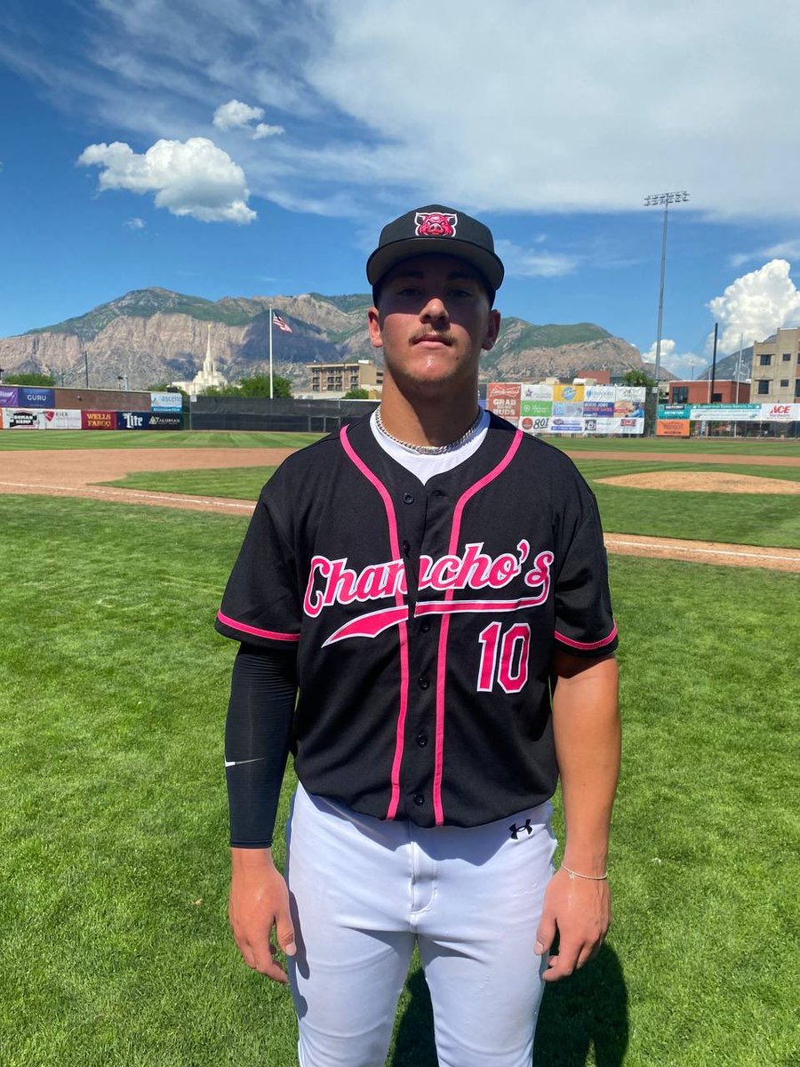 Prospect Wire | Player Spotlights (@pw_players) on Twitter photo Trey Purser
Chanchoβs
Complete Game
6IP, 1 ER, 2 BBs, 9 SO
β¦<a href="/ProspectWire/">Prospect Wire</a>β©
#PWPoG
#PWBaseball ποΈ Trey Purser
Chanchoβs
Complete Game
6IP, 1 ER, 2 BBs, 9 SO
β¦<a href="/ProspectWire/">Prospect Wire</a>β©
#PWPoG
#PWBaseball ποΈ