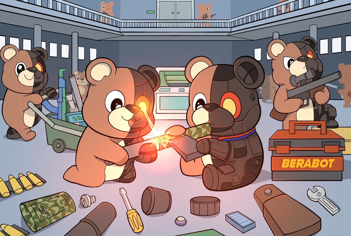 Berabot 🐻⛓ tweet media