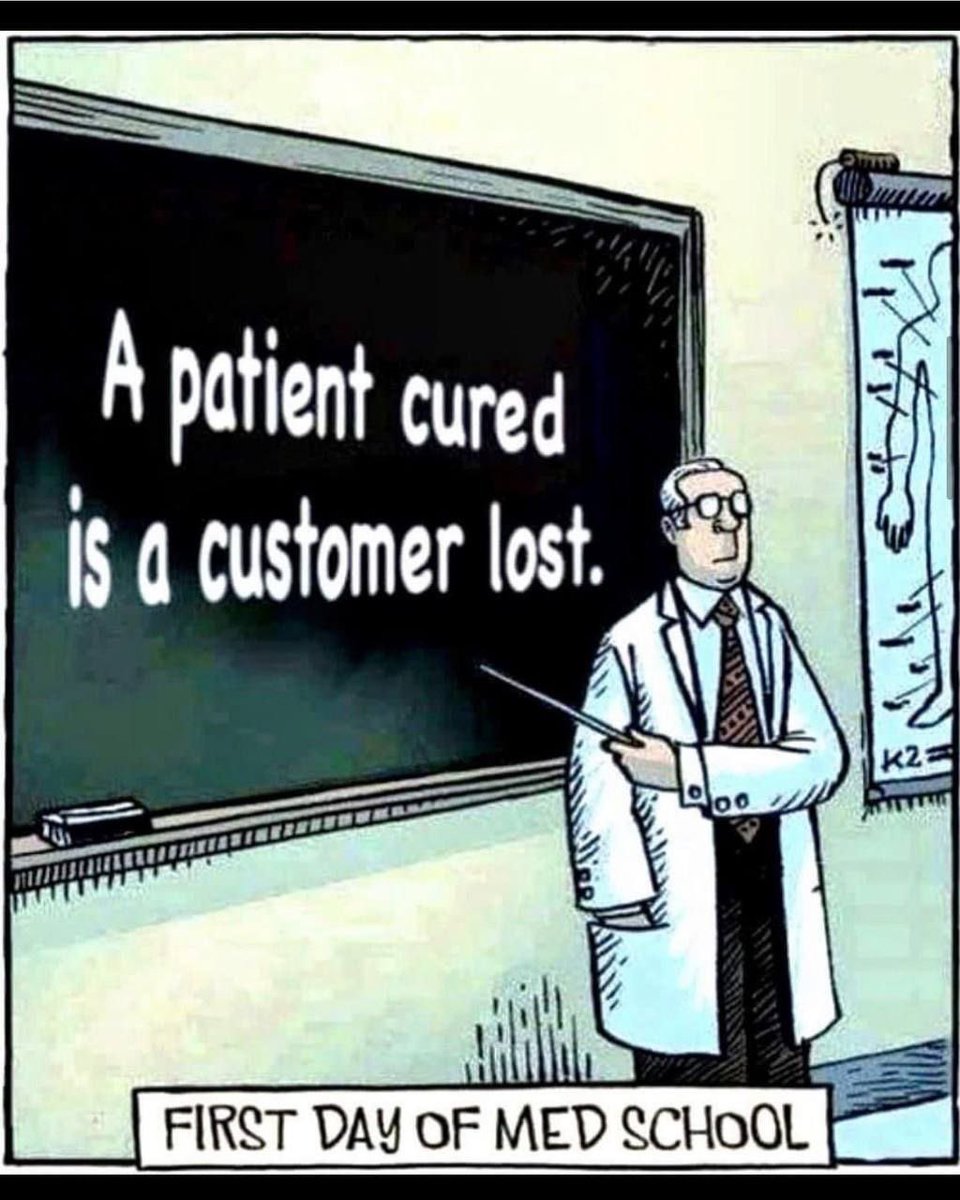 Hard truth.