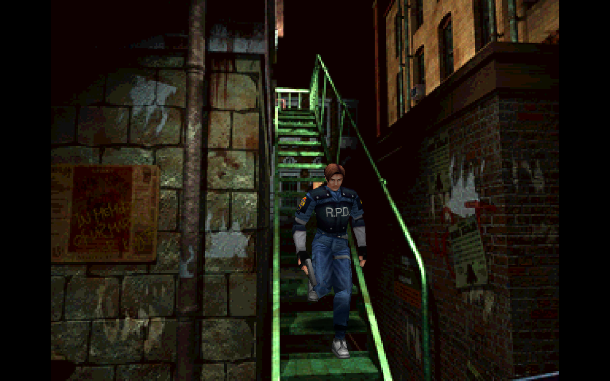 gamershhh_vika's tweet photo. Screens from Resident Evil 2 - Seamless HD Project (Mod) on PC!πππ
Found it yesteday, and RE2 also looks cool even on old PC!π
#pcgames #ResidentEvil2 #Biohazard2 #SeamlessHDproject https://t.co/mGYC1hwiTI