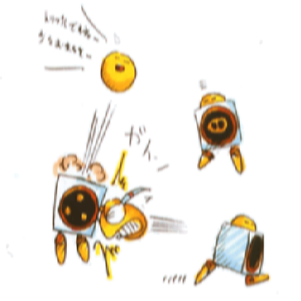 gameartarchive's tweet photo. Enemies
'Dynamite Headdy'
Mega Drive https://t.co/WAWhwrtxcK