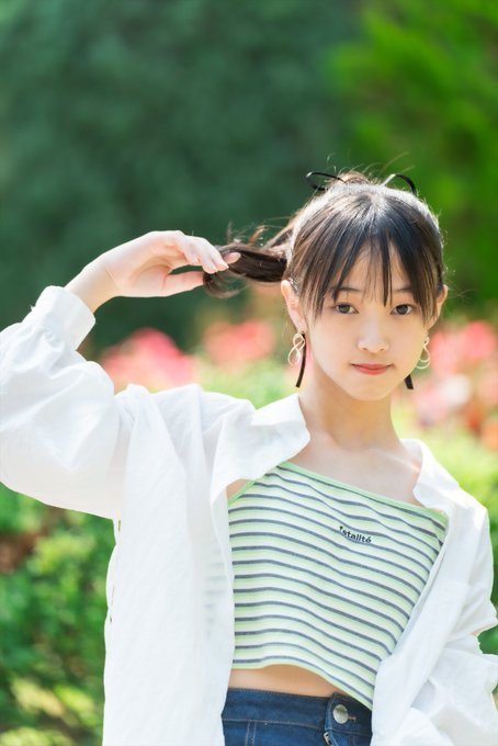 Twitterのコスプレ画像6