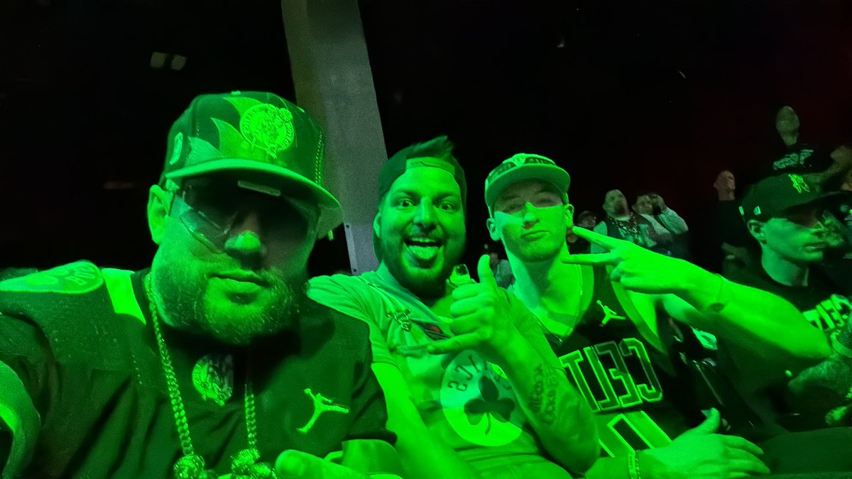 CelticsGRD's tweet image. The Truth Lounge Podcast ☘️☘️☘️
#TheBigThree