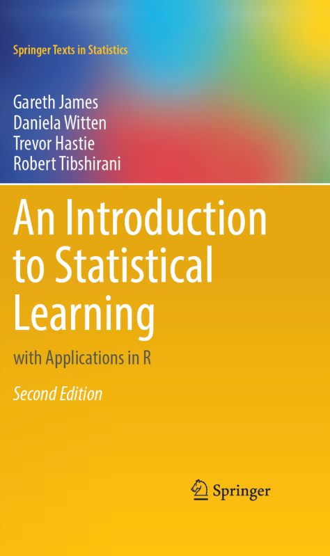 TheTuringPost's tweet photo. Here's a list of free books covering ML subject from beginner to advanced levels:

- Introduction to Machine Learning by Nils J. Nilsson
- Machine Learning: Algorithms, Models, and Applications
- Undergraduate Fundamentals of ML by William J. Deuschle
and more!

🧵 https://t.co/nFWpKSXjRh