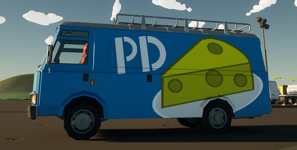 I don't know, do you think he likes cheese?
Credit: PD Plankton25 on Discord