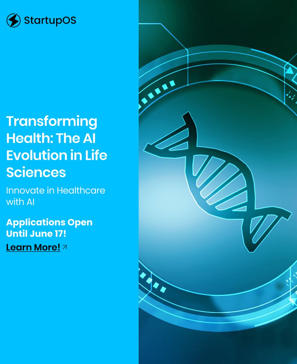 Have you signed up for the StartupOS GEN AI Accelerator yet?
Startups in this category utilize generative AI across a broad spectrum of applications in Life Sciences &amp; Healthcare. These applications extend to include enhancing patient diagnostics, streamlining clinical