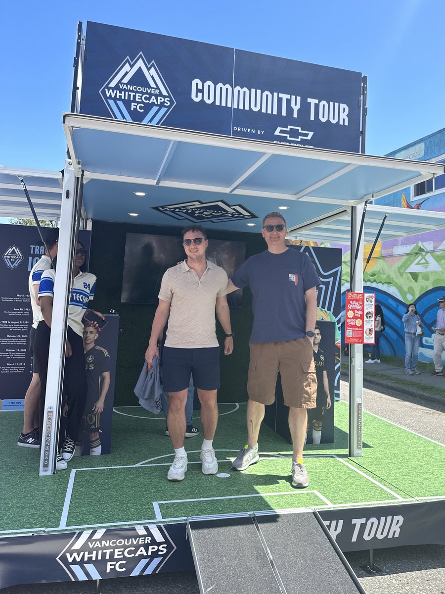 Vancouver Whitecaps FC tweet media