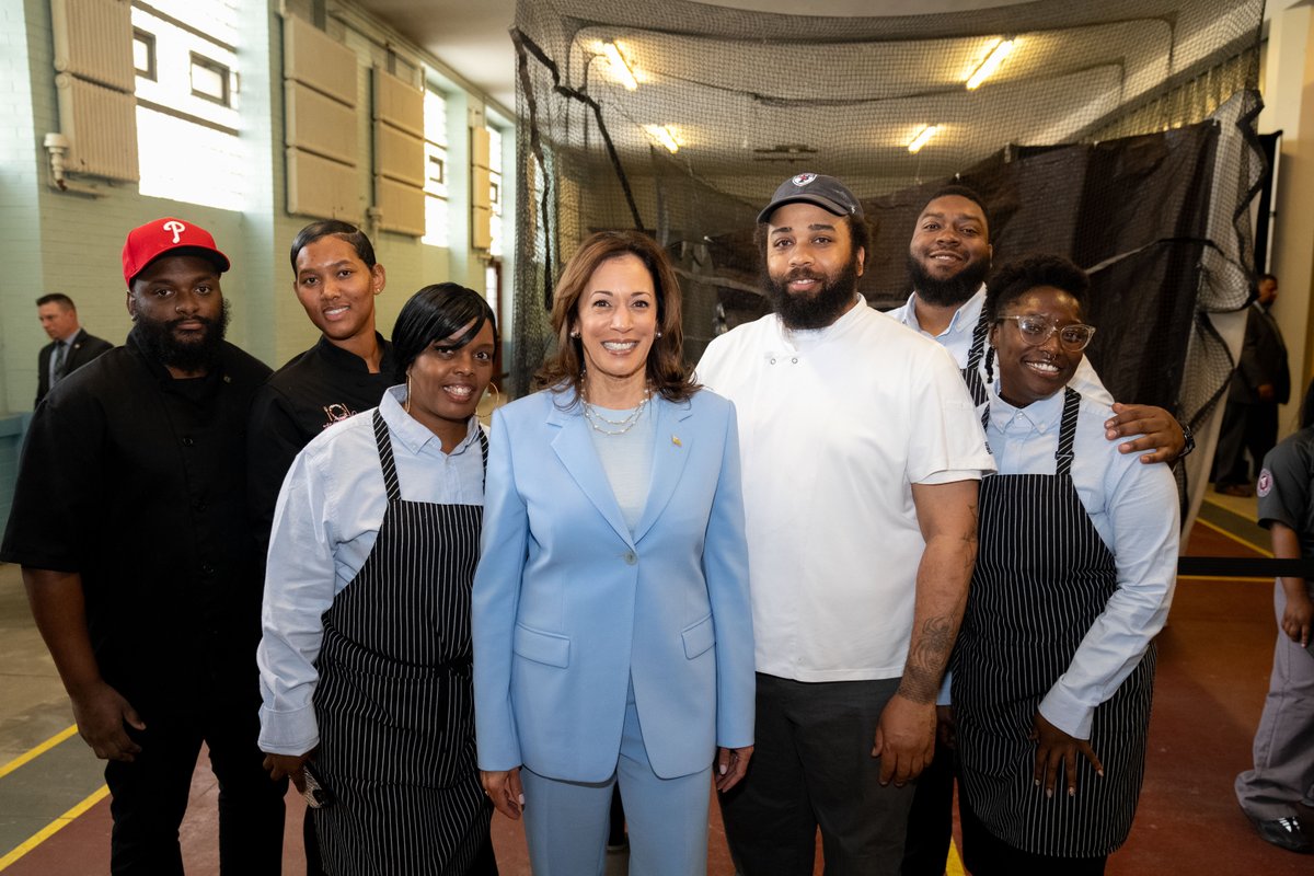 We beat Donald Trump once, and we are going to beat him again.

With your voice and power, we will win this November.