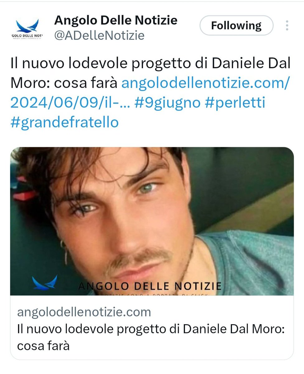 La chiave del successo è l'impegno, la tenacia e la perseveranza. Dani orgogliosa del tuo progetto ❤️❤️❤️
#ddm #ddmcoaching