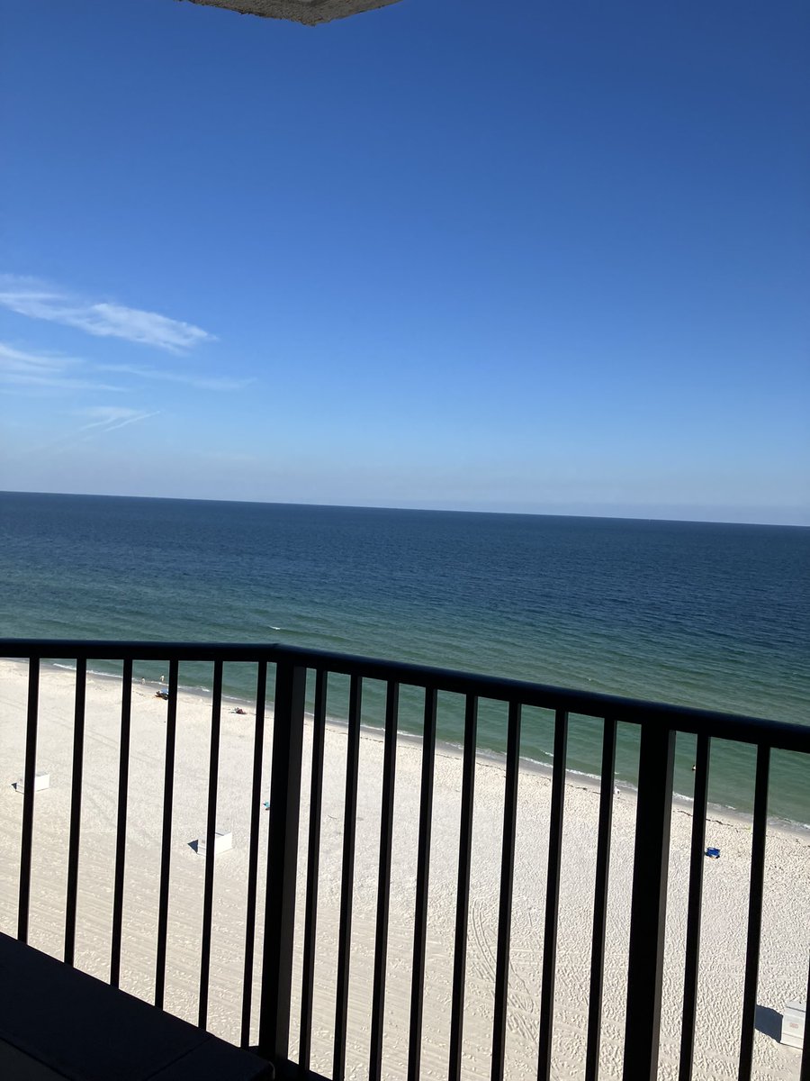 Day one in the books! Saw a few sharks but hey it’s their home! Oh hey vacay! <a href="/carlidbullard/">Carli Sparks</a> @DawgSZN12