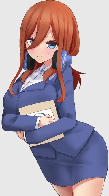 三玖先生 