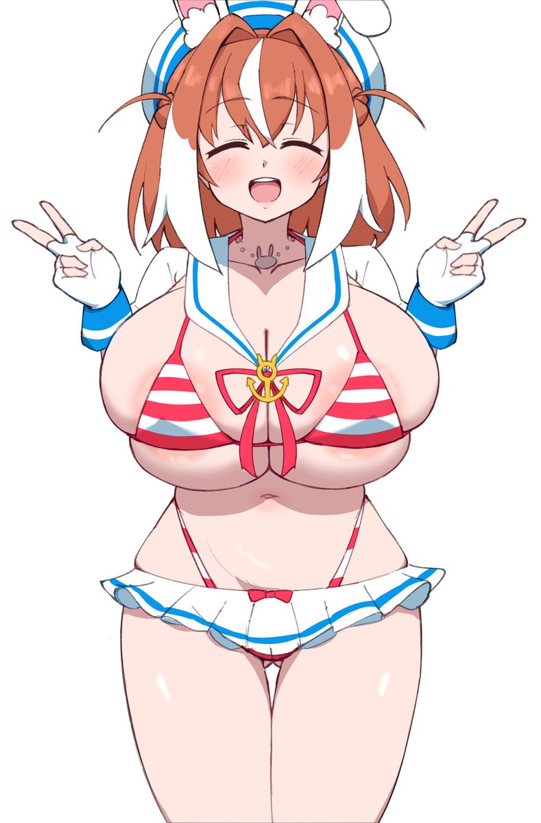 トリミング前 もう少し太もも太くしてもよかったかも 