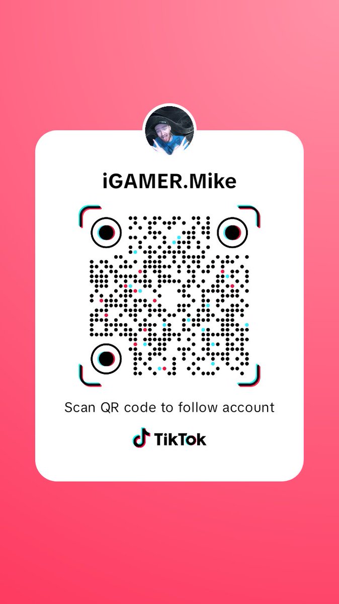 iGAMERmike's tweet photo. Everyone follow me so I can live stream! https://t.co/9M2YDQua3U