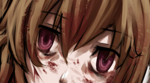 SmolIceCream's tweet photo. These are the eyes of someone who is no longer on the plane of the living https://t.co/C5y4vBR1vg