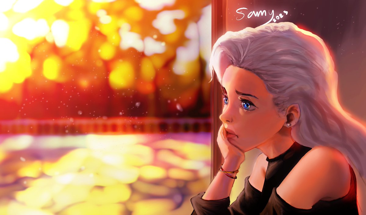 Samy Animation tweet media