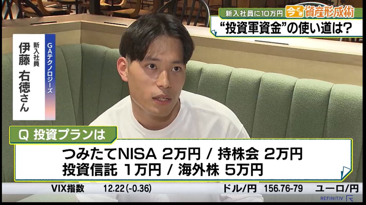 ペーパーアセットの話をしているのにGAテクノロジーズさんの社員なのは、何故なのでしょう、、 GAテクノロジーズさんについては賛否聞きますが、僕は素晴らしい「営業会社」だと思います。  投資なんて所詮副業なので、 GAテクノロジーズさんの仕事にオールインしなさいwww