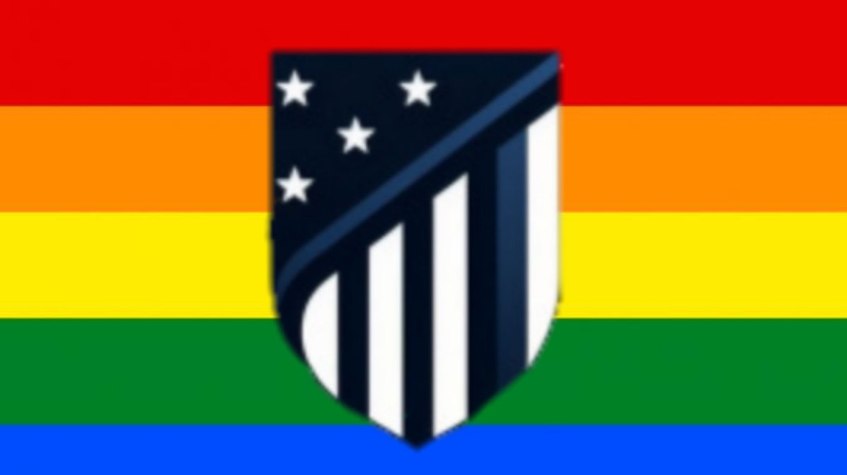 CFCetus's tweet photo. Cetus es un equipo de todos, apoyamos en este mes a la comunidad LGBT 
#VAMOSMARINOS https://t.co/NS8rHIcbhW