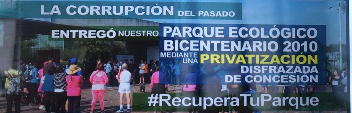 ricdunas's tweet photo. @PDiezG “No les vamos a regalar el país a los corruptos”
Excelente Abogado @PDiezG
Ya le diremos cómo se une esta historia a la de #RecuperaTuParque
Ni un paso atrás, estamos con usted. https://t.co/zP1ZtbeHJa