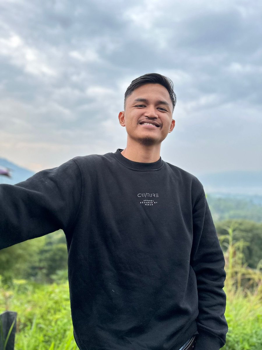 Muchamad Zhacky, terakhir terlihat 4 Mei 2023. #twitterpleasedoyourmagic 

حَسْبُنَا اللهُ وَنِعْمَ الْوَكِيْلُ نِعْمَ الْمَوْلَى وَنِعْمَ النَّصِيْرُ