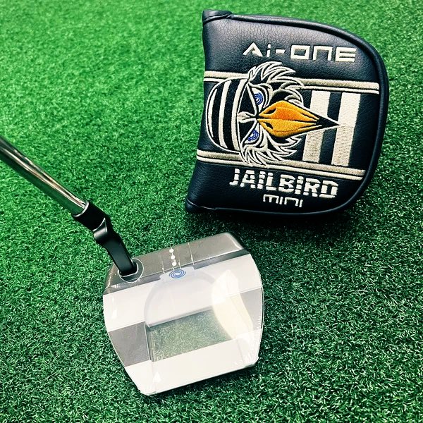 🚨PUTTER GIVEAWAY🚨

I won a right hand Odyssey Ai-One Jailbird Mini CH Putter for making the shootout this weekend at my member/guest. I am giving this away to one follower.

Winner selected Friday 6/14.

Must be following <a href="/LIVTracking/">LIV Golf Insider</a> and LIKE or RE-POST this post.

GOOD LUCK