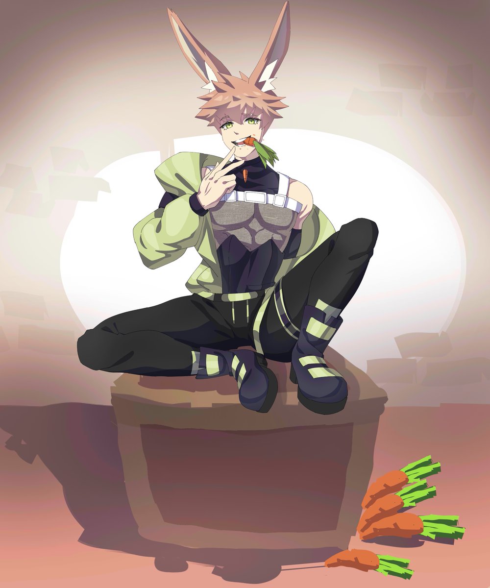 Comm I got from <a href="/2Aru_art79/">Aru(2) | Emergency Commission Open</a> !