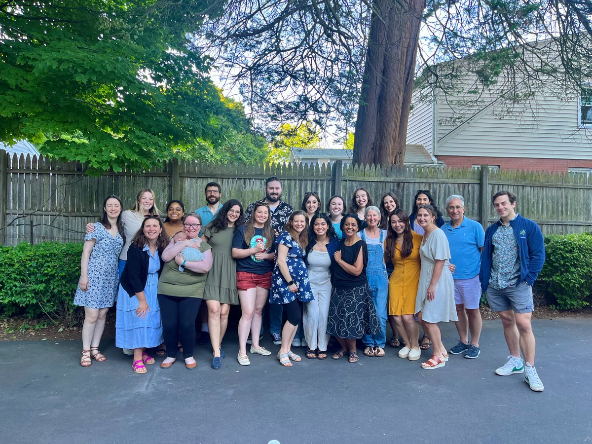 Yale Stress Center (@yalestress) on Twitter photo End-of-year party at <a href="/YaleStress/">Yale Stress Center</a>š! We're SO excited to welcome our new team members and to bid farewell to those who are leaving us this summer. Thank you for all your hard work at the center. We wish you all the best in your future endeavors! End-of-year party at <a href="/YaleStress/">Yale Stress Center</a>š! We're SO excited to welcome our new team members and to bid farewell to those who are leaving us this summer. Thank you for all your hard work at the center. We wish you all the best in your future endeavors!