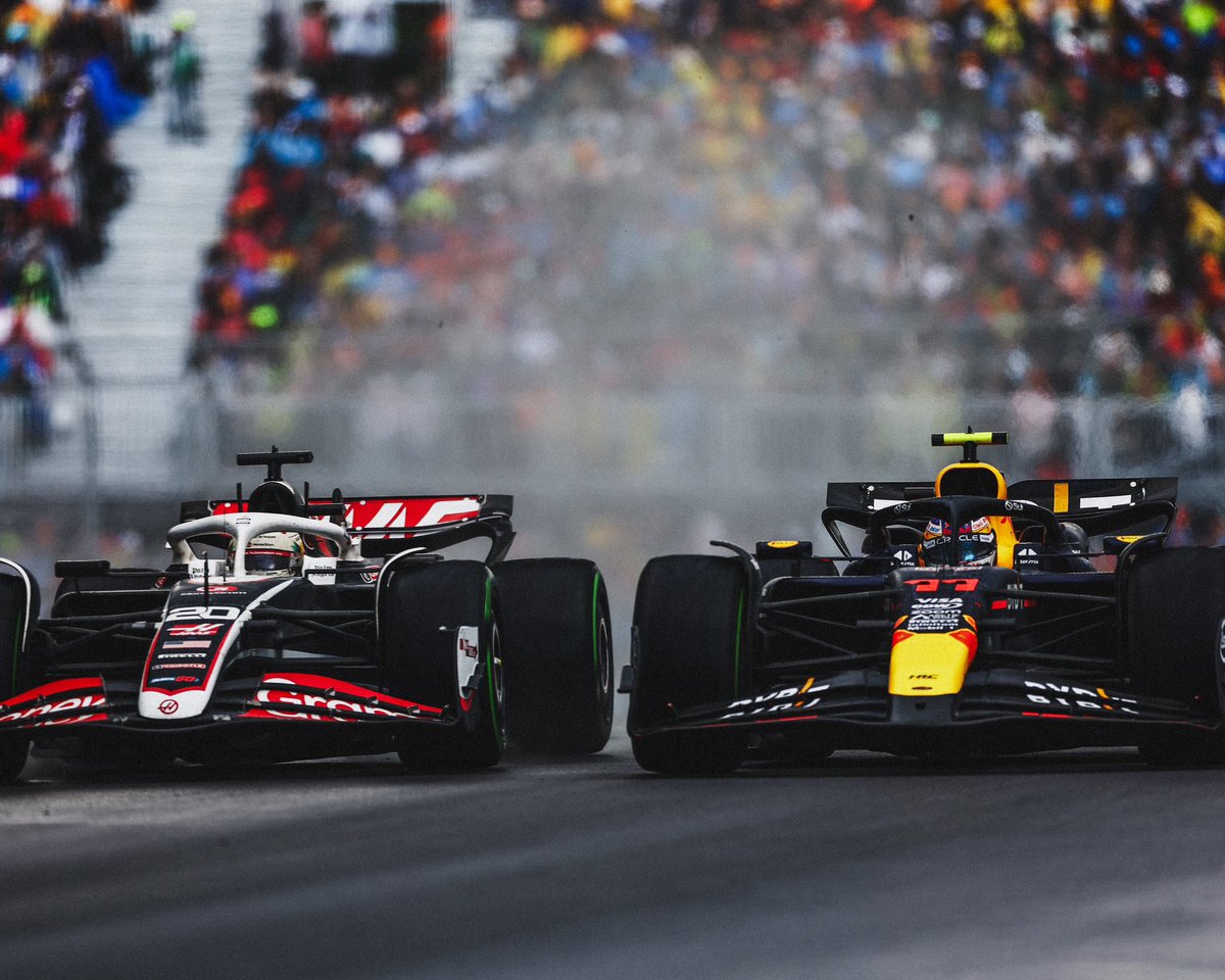 Sergio Pérez tweet media