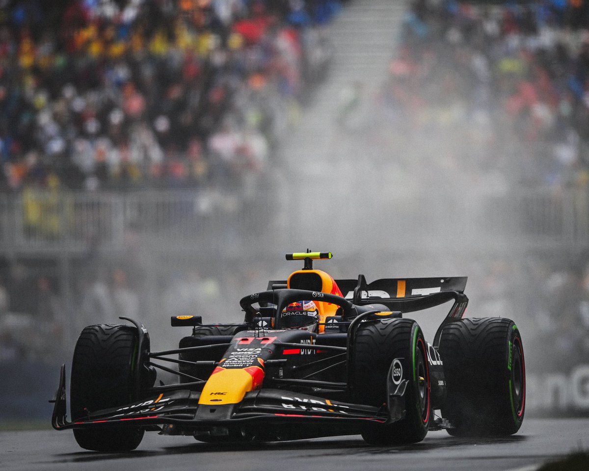 Sergio Pérez tweet media