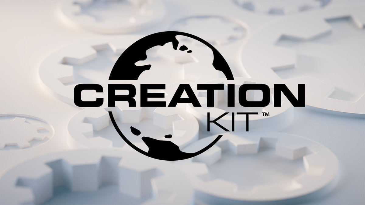 Download the Starfield Creation Kit on Steam, and jump into creating custom content for your own adventure! beth.games/3KyhnVk