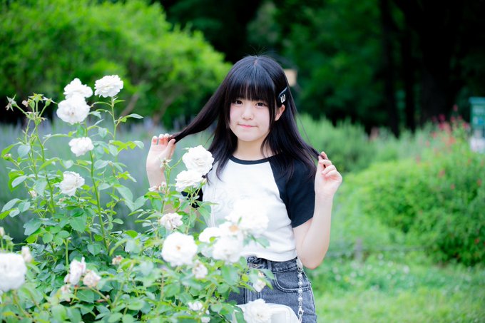 Twitterのコスプレ画像3