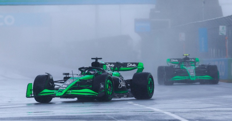 Kick Sauber appoint decorated Italian engineer in new role