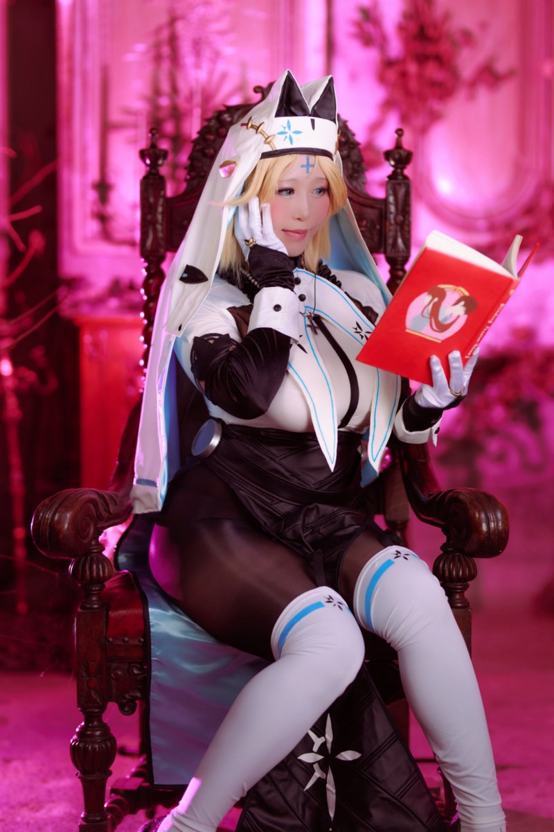 lilikisaragi's tweet photo. Cosplay✤コスプレ------
勝利の女神 NIKKE
ラプンツェル Rapunzel
------------------------

き、禁書に実際に目を通すのは
初めてなので…

わ、私を堕落させるつもりですね…！？

Photo by YO-SAN(@yosan_photo)

#NIKKEクリエイターコンテスト #NIKKEcosplay #NIKKE https://t.co/oA8HjQzxDD
