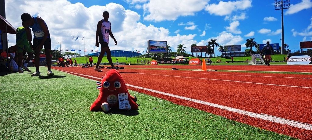 Team Fiji tweet media