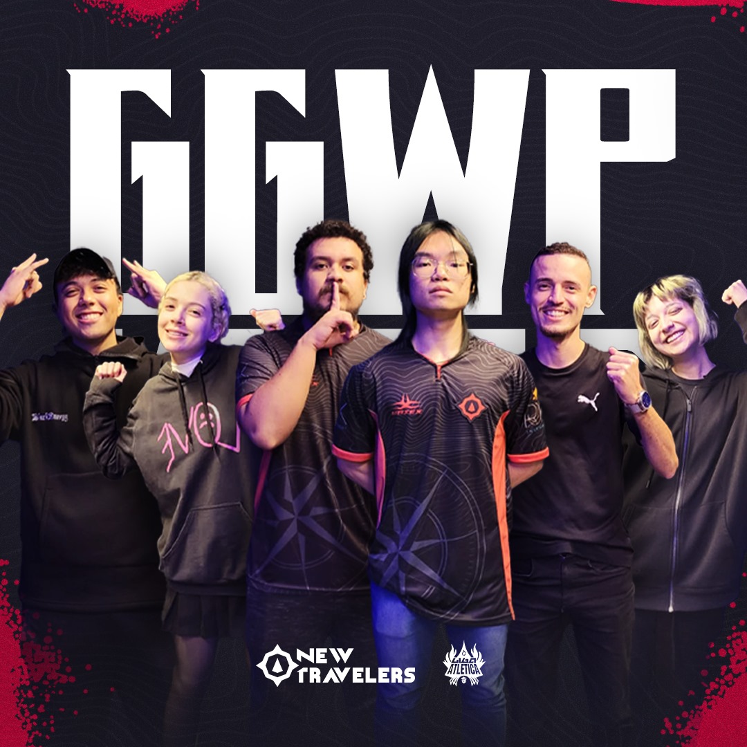 Salve, viajantes!

Conseguimos! Saímos vencedores em nosso primeiro jogo no campeonato presencial da Liga das Atléticas!

Foi uma vitória incrível e o apoio de vocês fez toda a diferença! Agradecemos a todos que compareceram e torceram pela NWT.

#GoNWT